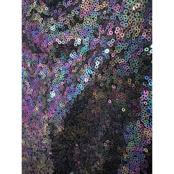 Torrid Purple Sequin Front Foxy Cami Tank Top Size Large (0) - Picture 2 of 7